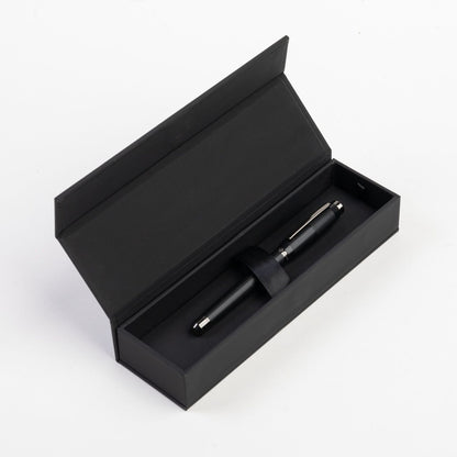 Hugo Boss Tintenroller Cone Black