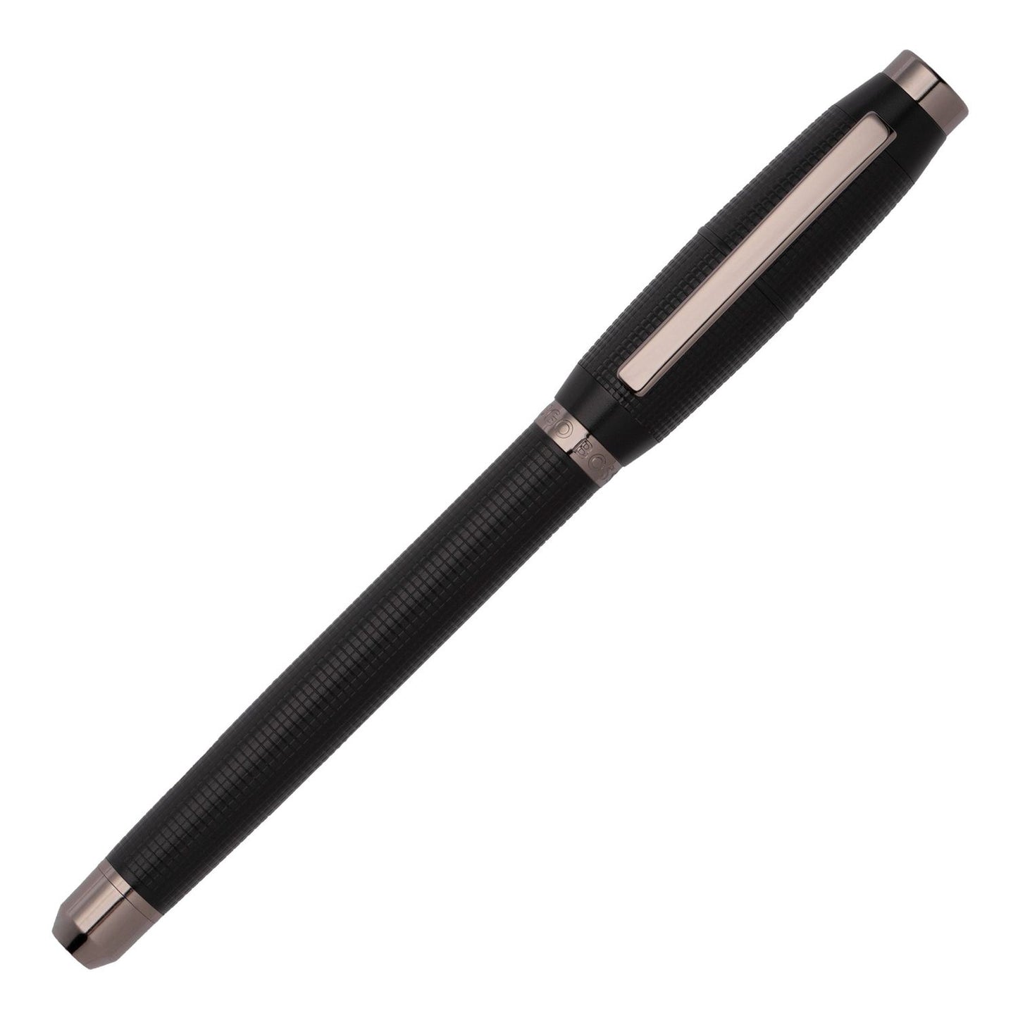 Hugo Boss Tintenroller Cone Black