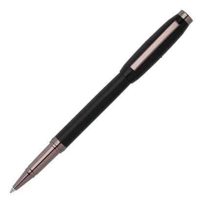 Hugo Boss Tintenroller Cone Black