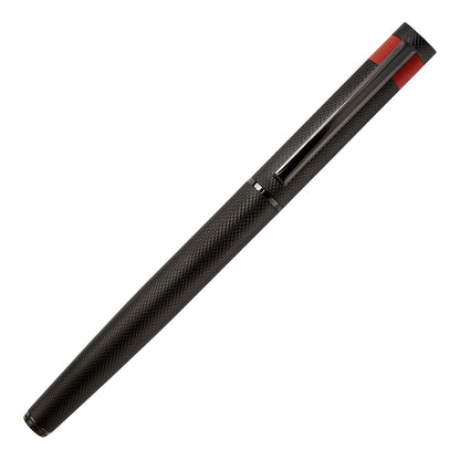 Hugo Boss Füllfederhalter Loop Diamond Black