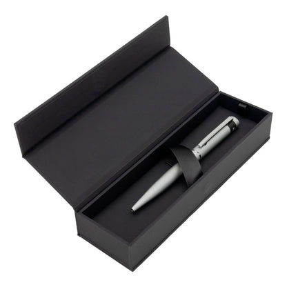 Hugo Boss Kugelschreiber Loop Diamond Chrome