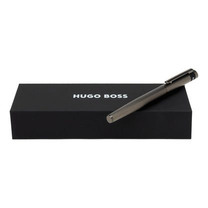 Hugo Boss Tintenroller Loop Diamond Gun