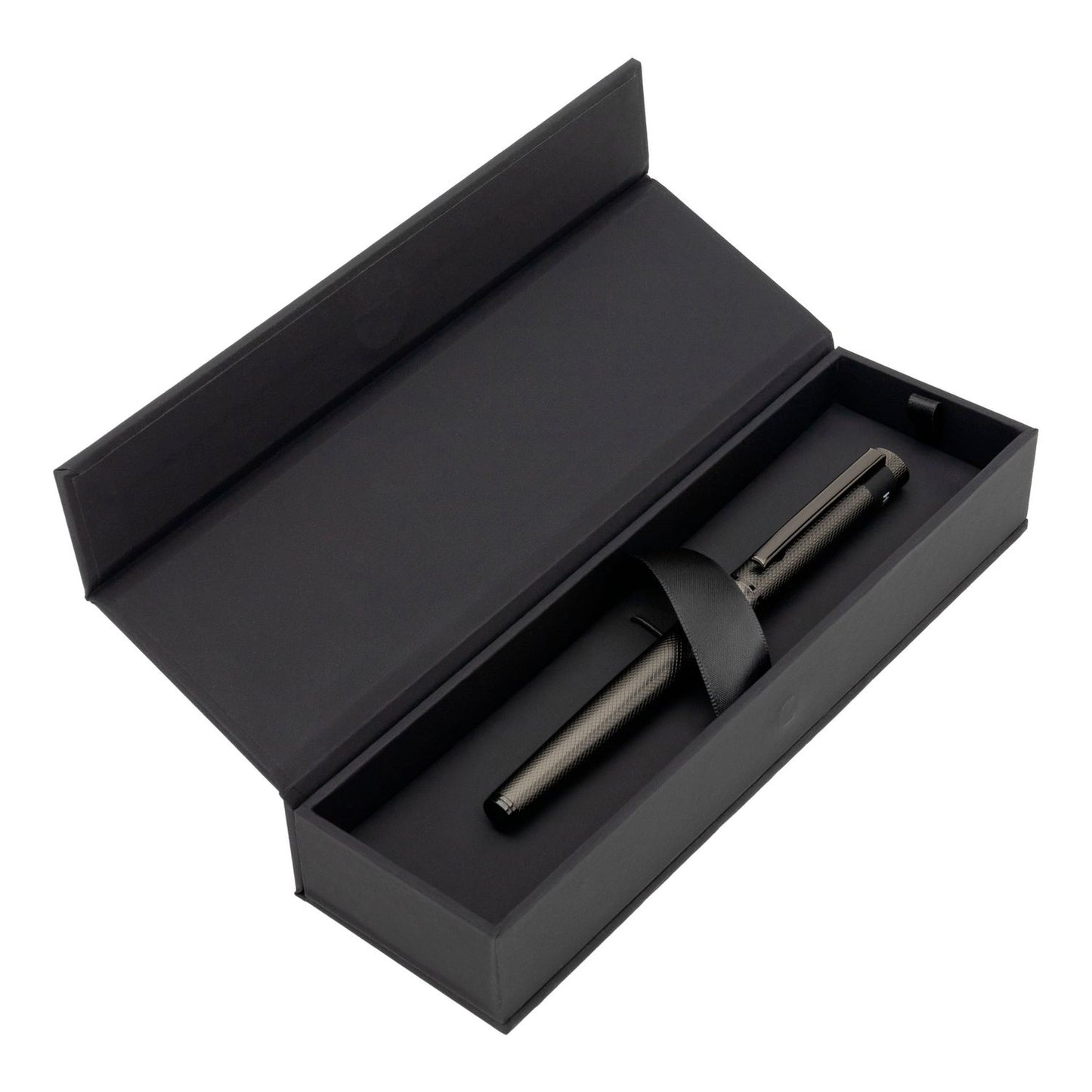 Hugo Boss Tintenroller Loop Diamond Gun