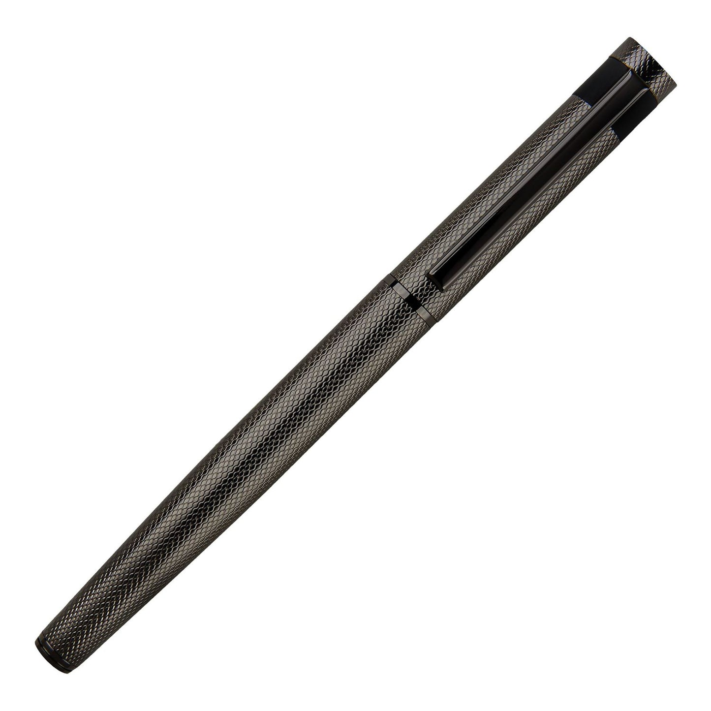 Hugo Boss Tintenroller Loop Diamond Gun