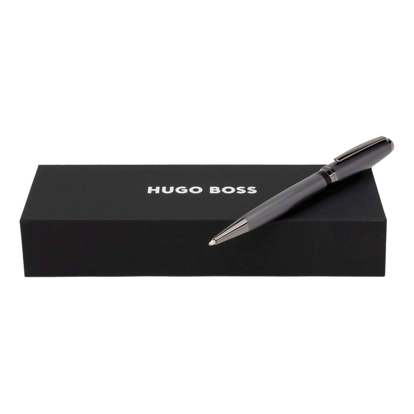 Hugo Boss Kugelschreiber Stream Gun