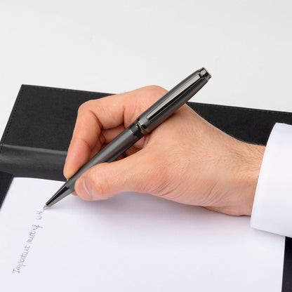 Hugo Boss Kugelschreiber Stream Gun