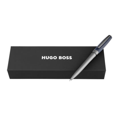 Hugo Boss Kugelschreiber Essential Active Blue