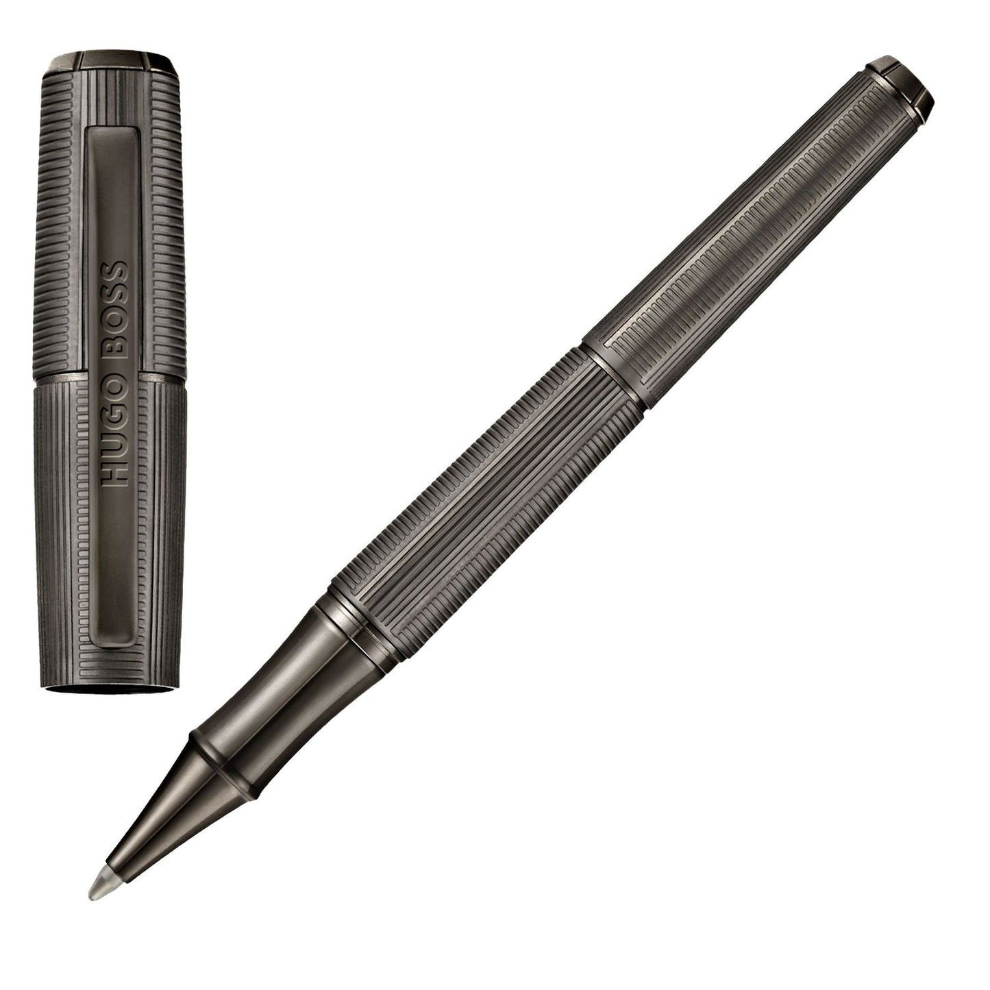 Hugo Boss Tintenroller Meridien Gun