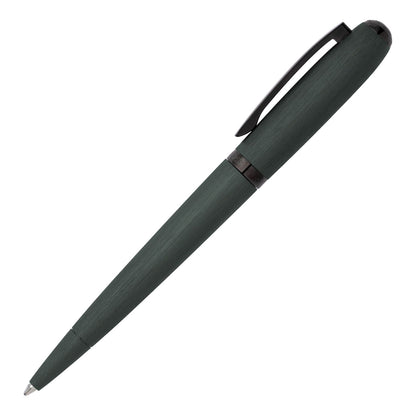 Hugo Boss Kugelschreiber Contour Brushed Green