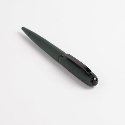 Hugo Boss Kugelschreiber Contour Brushed Green