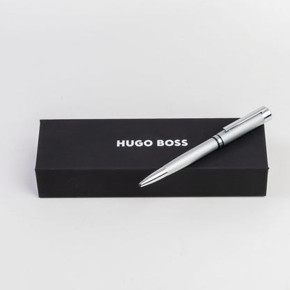 Hugo Boss Kugelschreiber Filament Chrome