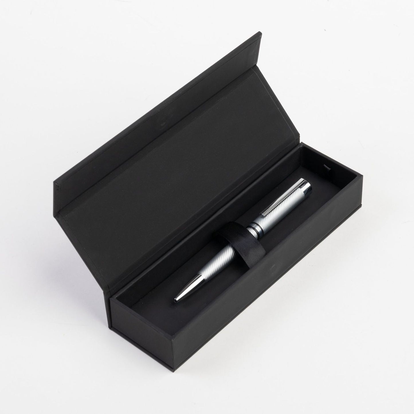 Hugo Boss Kugelschreiber Filament Chrome