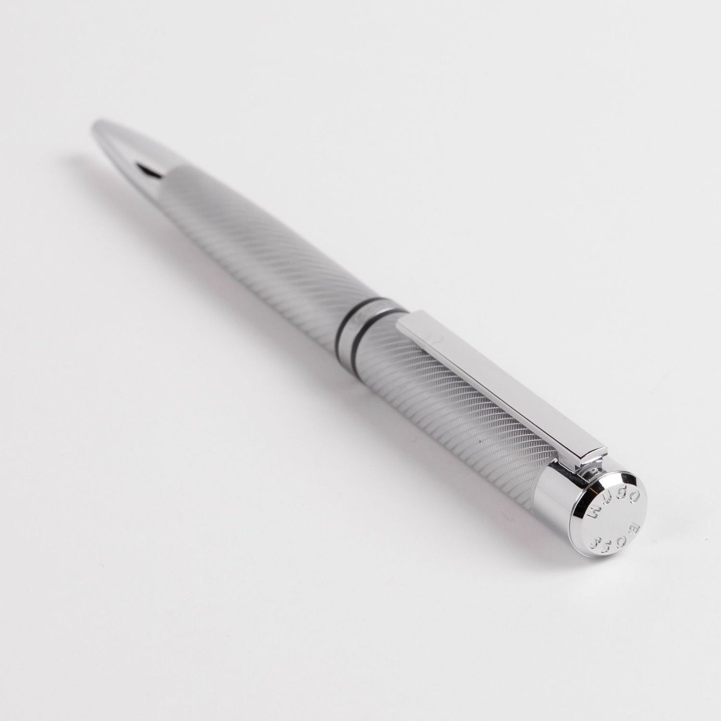 Hugo Boss Kugelschreiber Filament Chrome