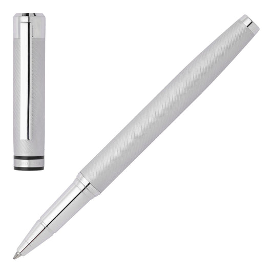 Hugo Boss Tintenroller Filament Chrome