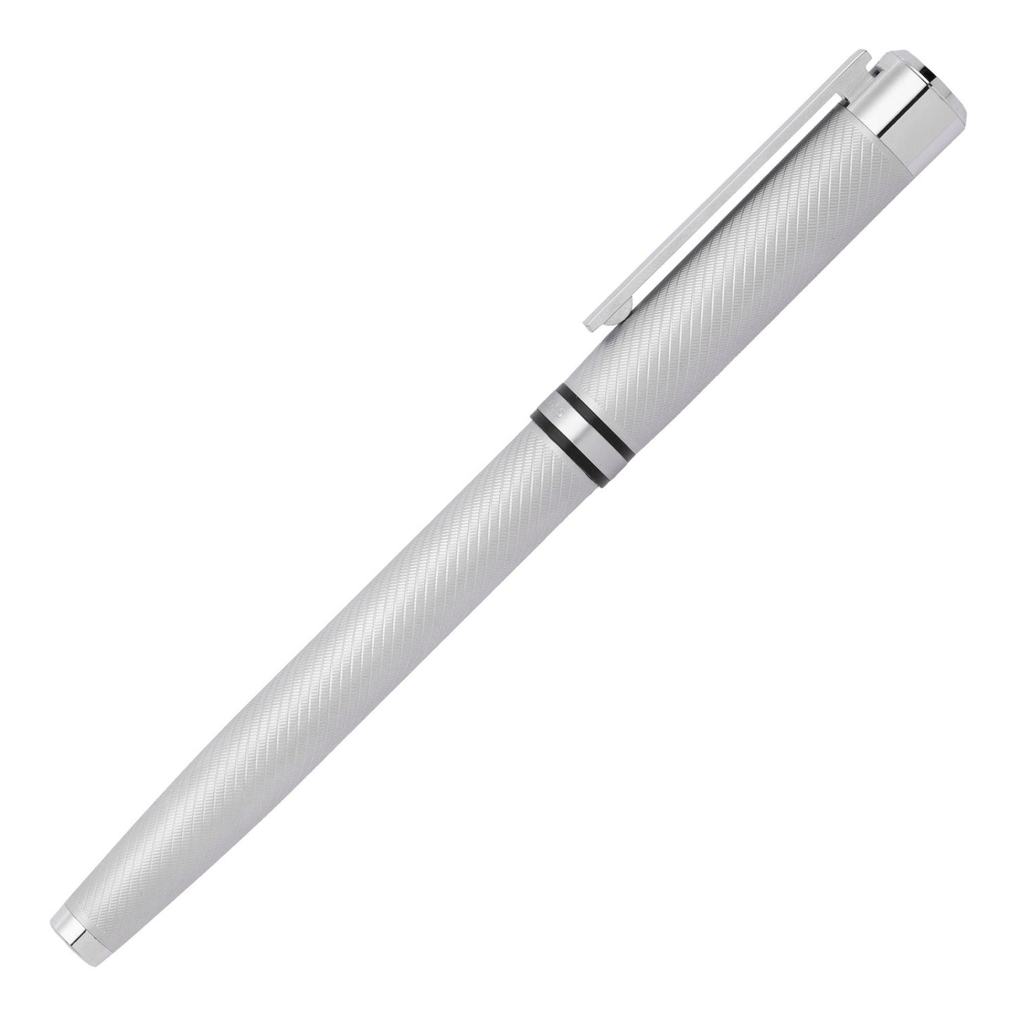 Hugo Boss Tintenroller Filament Chrome