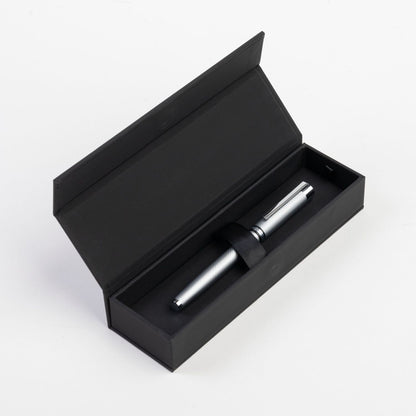 Hugo Boss Tintenroller Filament Chrome