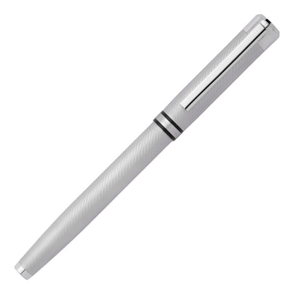 Hugo Boss Tintenroller Filament Chrome