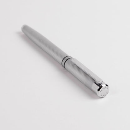 Hugo Boss Tintenroller Filament Chrome