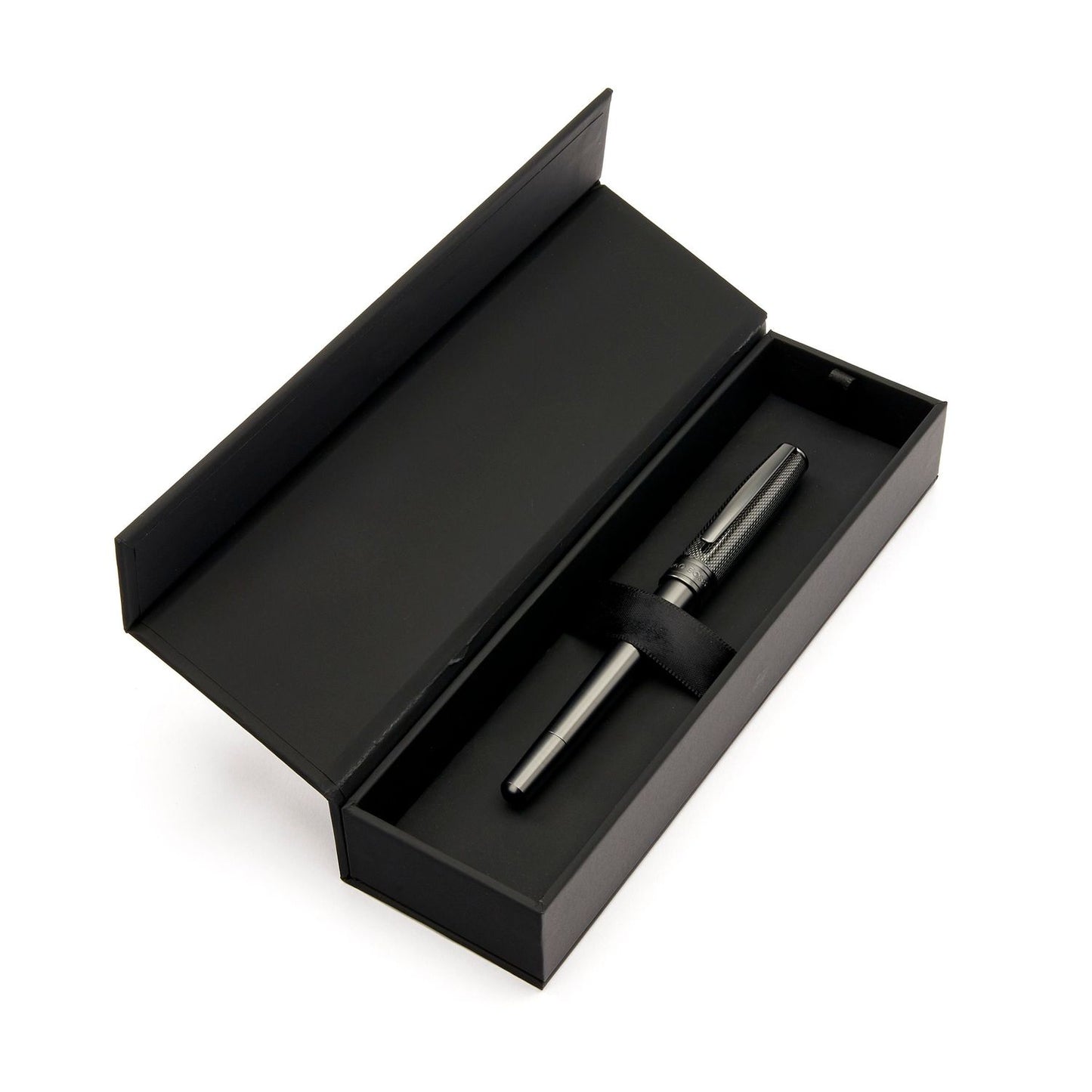 Hugo Boss Füllfederhalter Essential Metal Gun