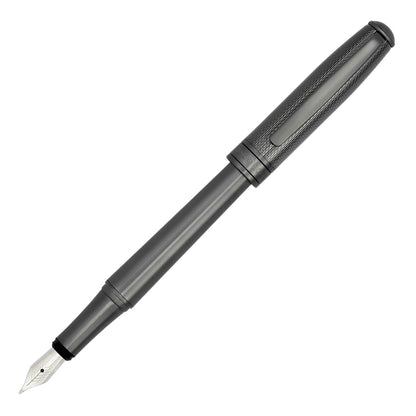Hugo Boss Füllfederhalter Essential Metal Gun