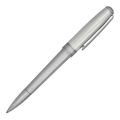 Hugo Boss Kugelschreiber Essential Metal Silver