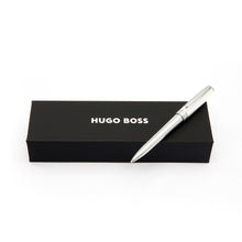 Lade das Bild in den Galerie-Viewer, Hugo Boss Kugelschreiber Essential Metal Silver
