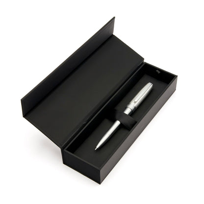 Hugo Boss Kugelschreiber Essential Metal Silver