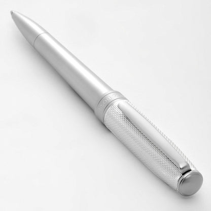 Hugo Boss Kugelschreiber Essential Metal Silver