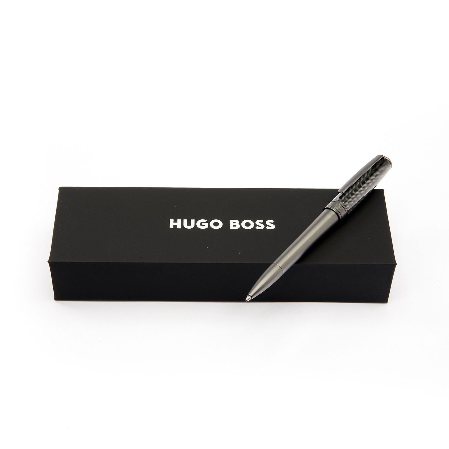 Hugo Boss Kugelschreiber Essential Metal Gun