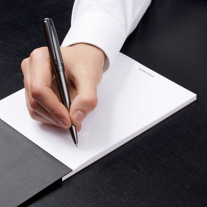 Hugo Boss Kugelschreiber Essential Metal Gun