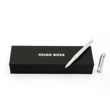 Lade das Bild in den Galerie-Viewer, Hugo Boss Tintenroller Essential Metal Silver
