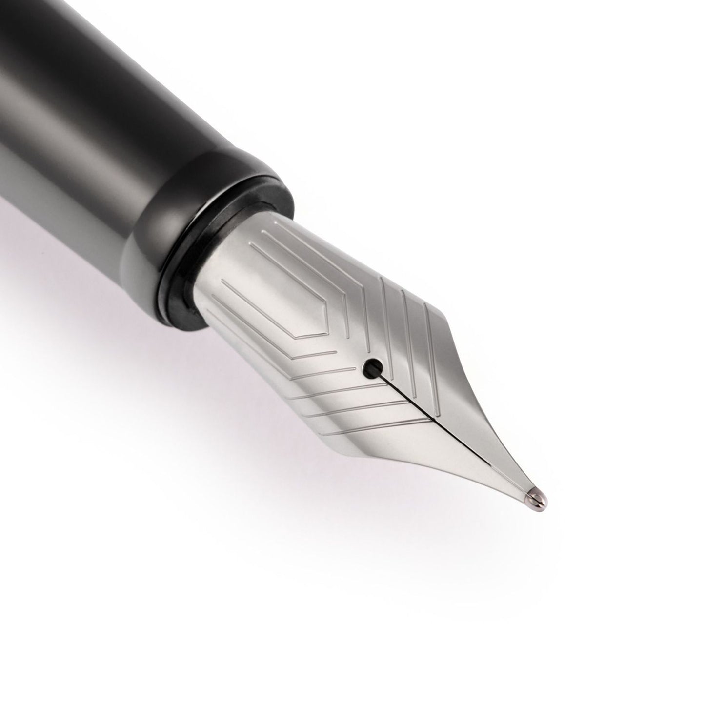 Hugo Boss Füllfederhalter Totem Black