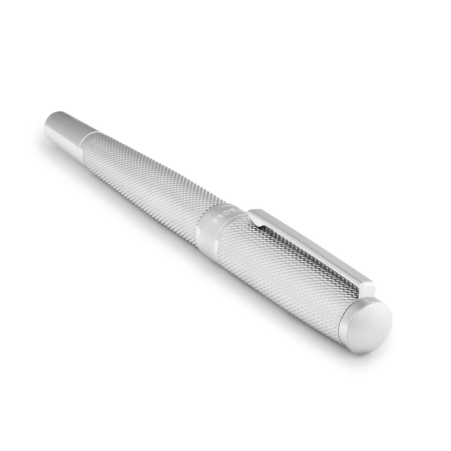 Hugo Boss Füllfederhalter Totem Chrome