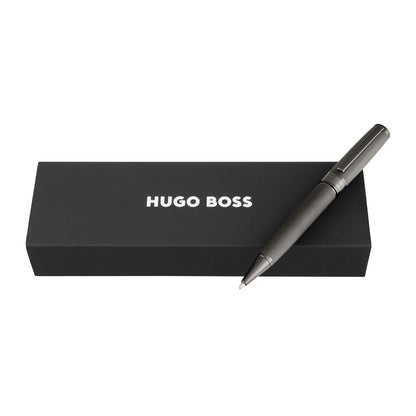 Hugo Boss Kugelschreiber Totem Black