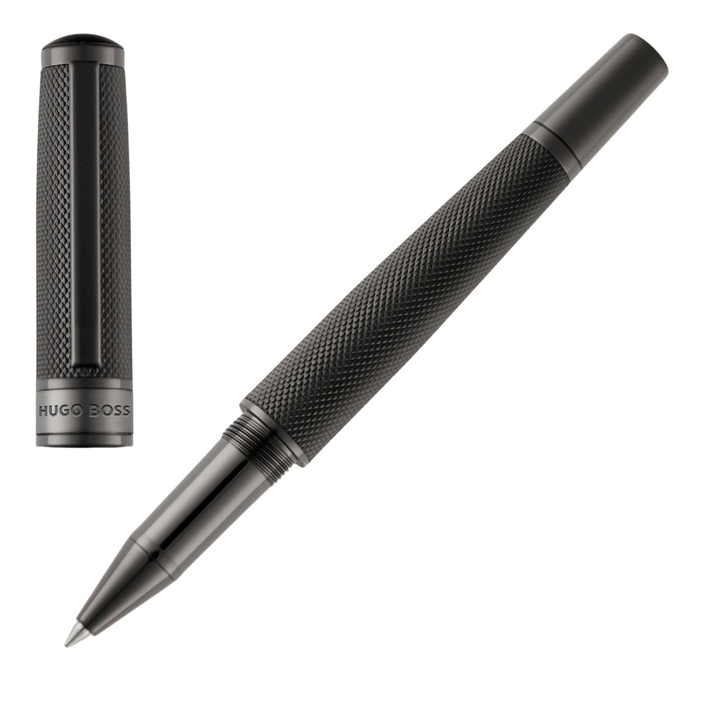 Hugo Boss Tintenroller Totem Black