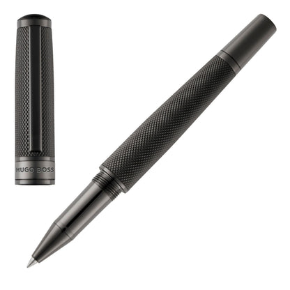 Hugo Boss Tintenroller Totem Black
