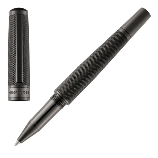 Hugo Boss Tintenroller Totem Black