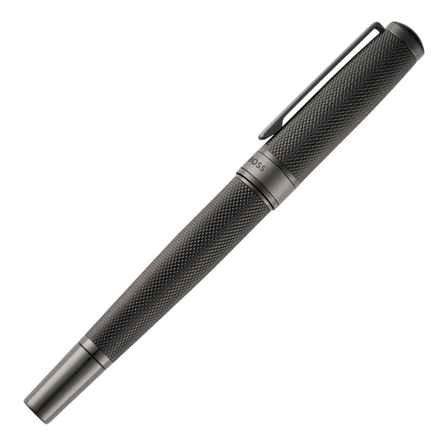 Hugo Boss Tintenroller Totem Black