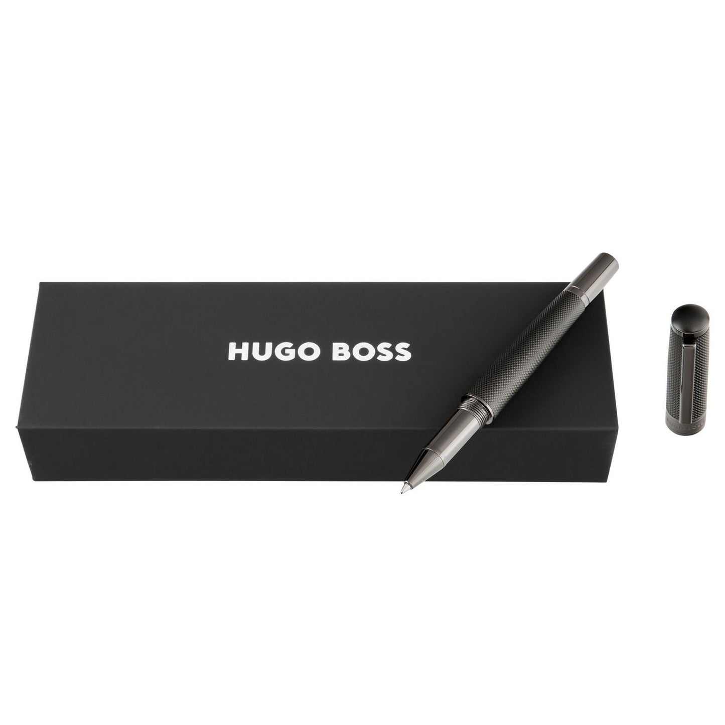Hugo Boss Tintenroller Totem Black