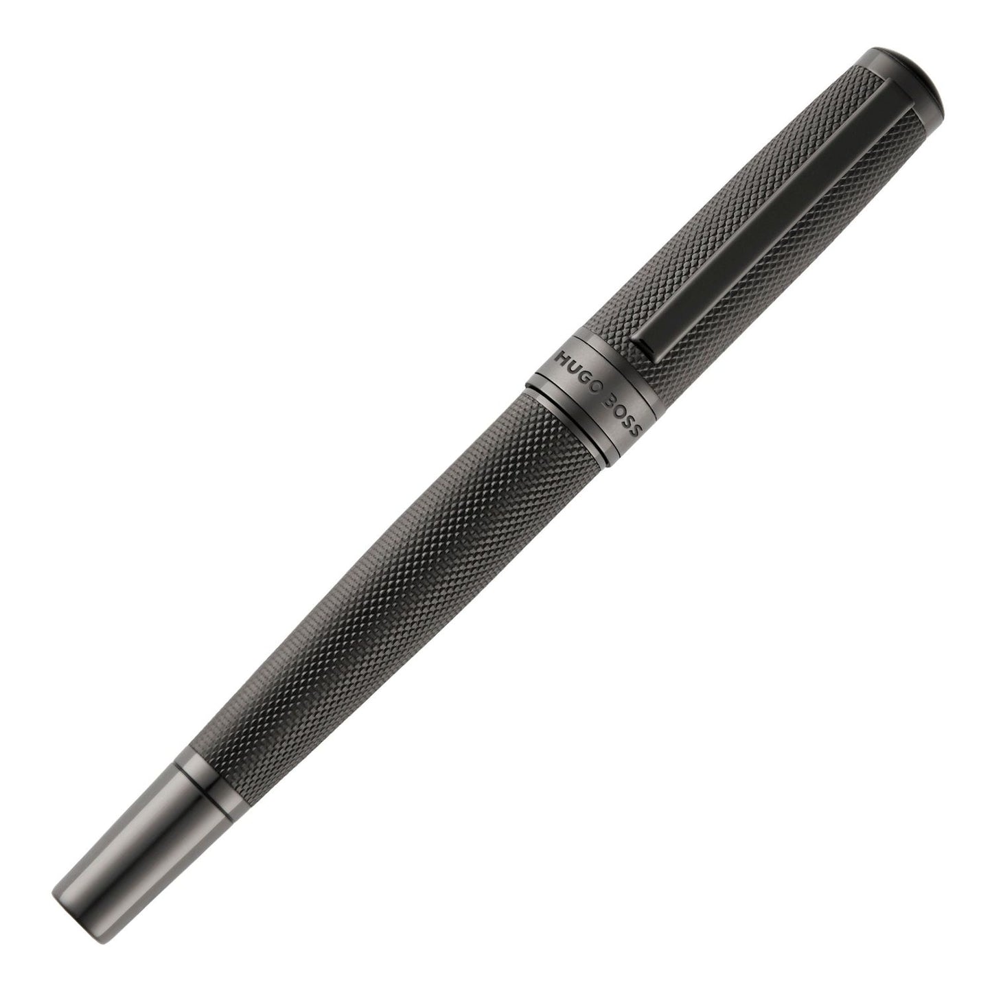 Hugo Boss Tintenroller Totem Black