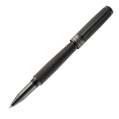 Hugo Boss Tintenroller Totem Black