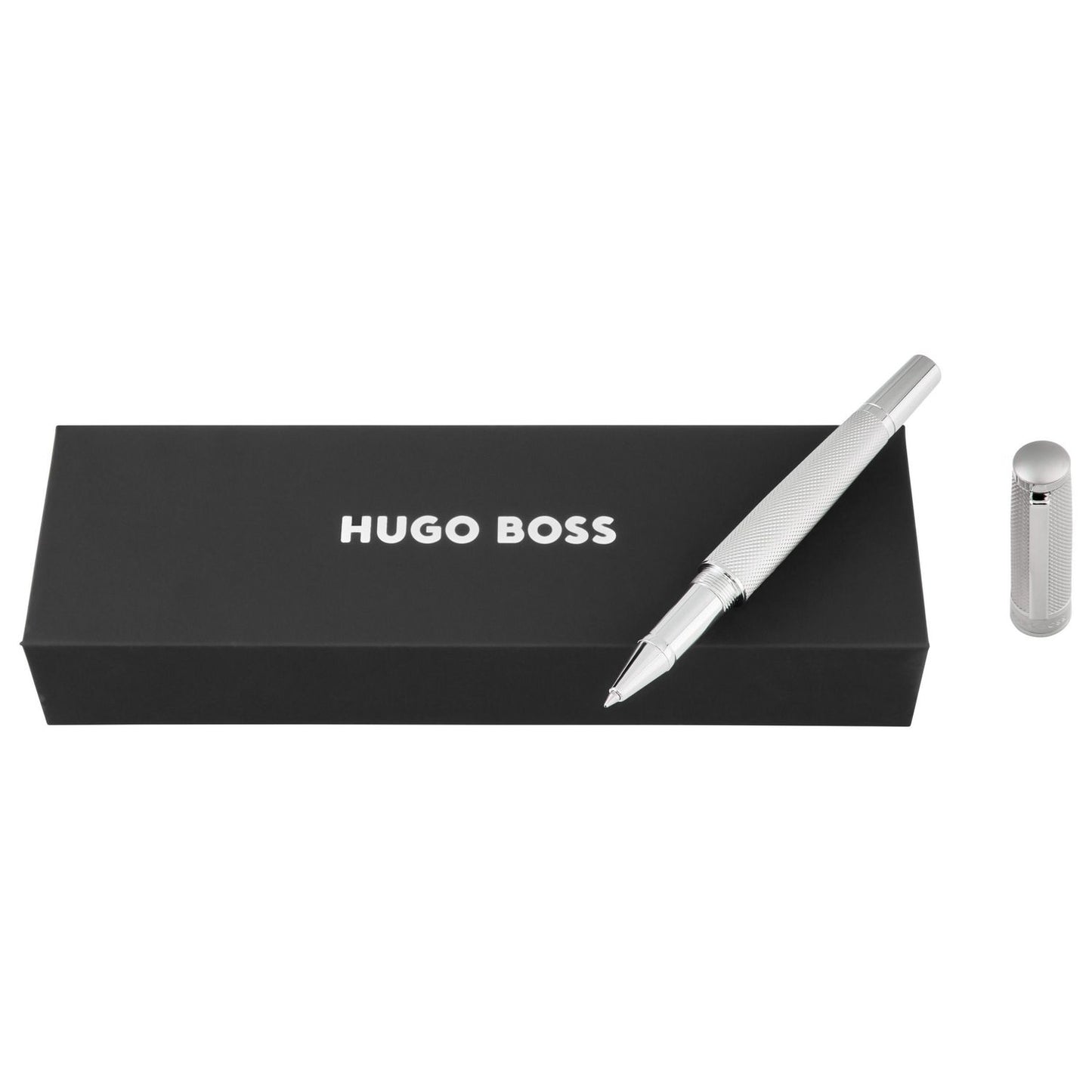 Hugo Boss Tintenroller Totem Chrome