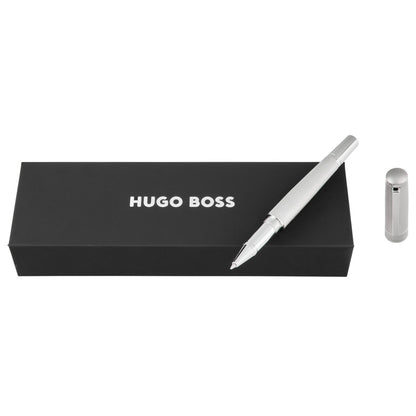 Hugo Boss Tintenroller Totem Chrome