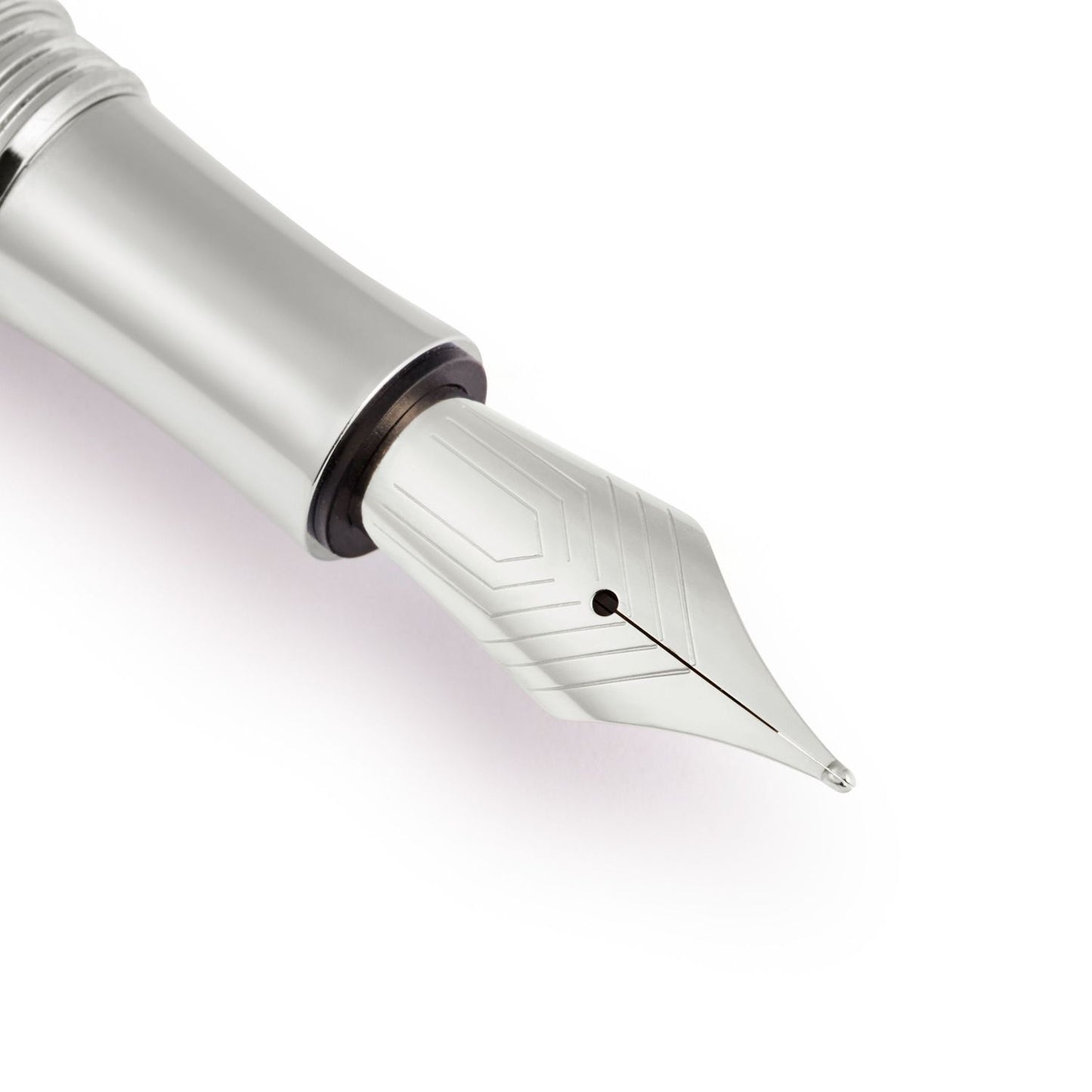 Hugo Boss Füllfederhalter Eclat Silver