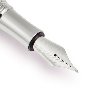 Hugo Boss Füllfederhalter Eclat Silver