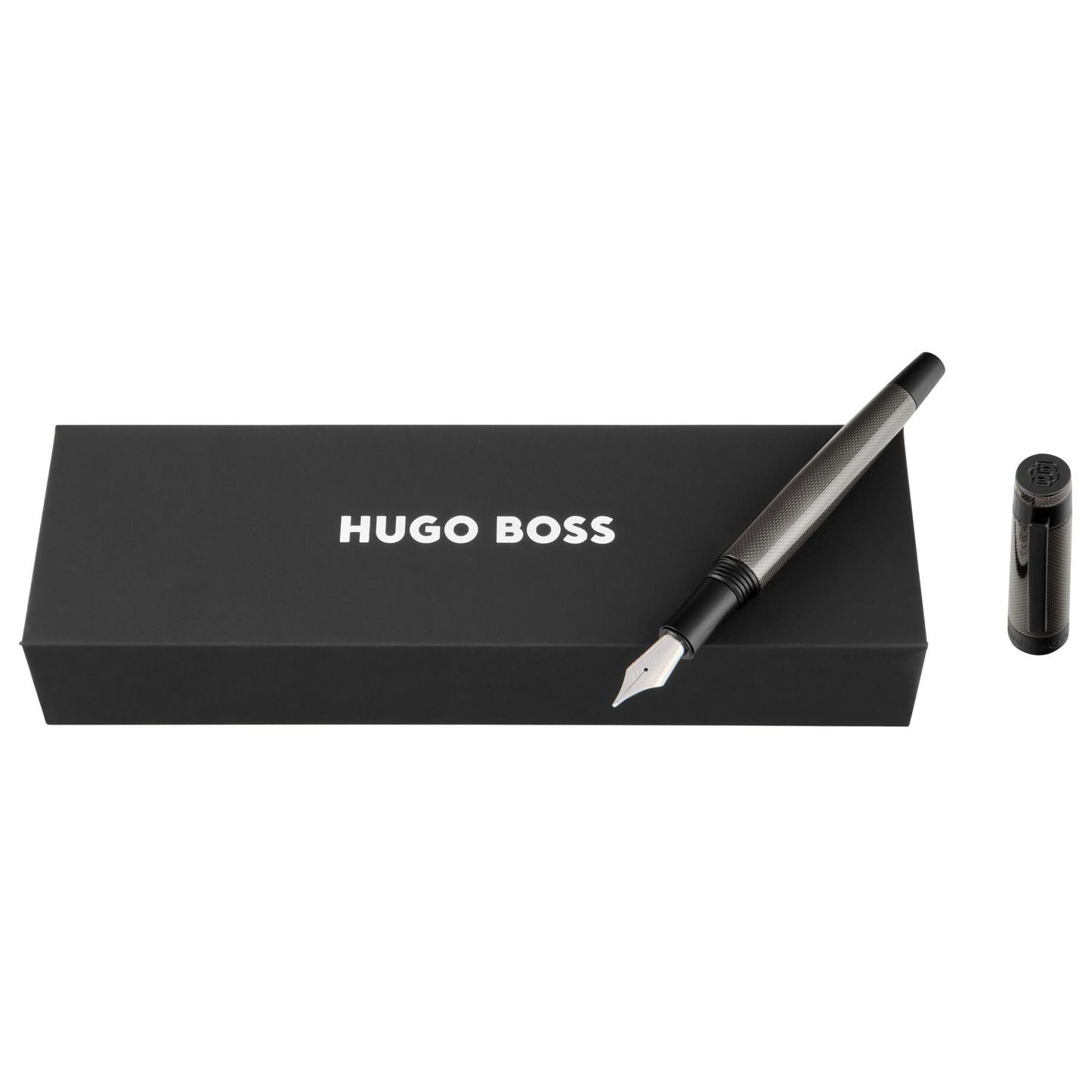Hugo Boss Füllfederhalter Eclat Gun