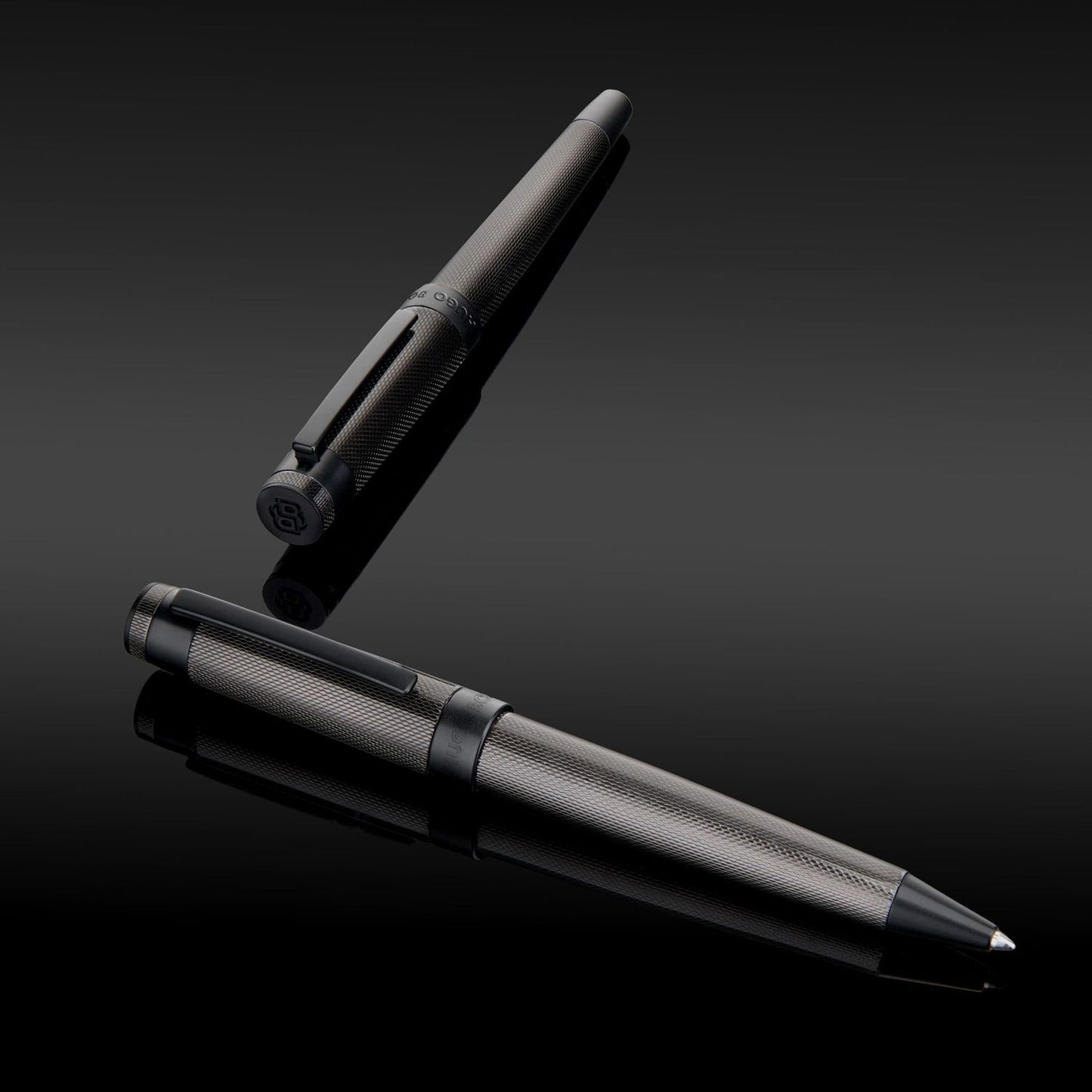 Hugo Boss Füllfederhalter Eclat Gun