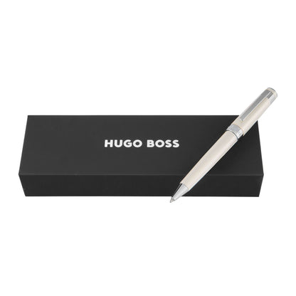 Hugo Boss Kugelschreiber Eclat Silver