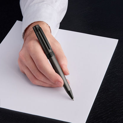 Hugo Boss Kugelschreiber Eclat Gun