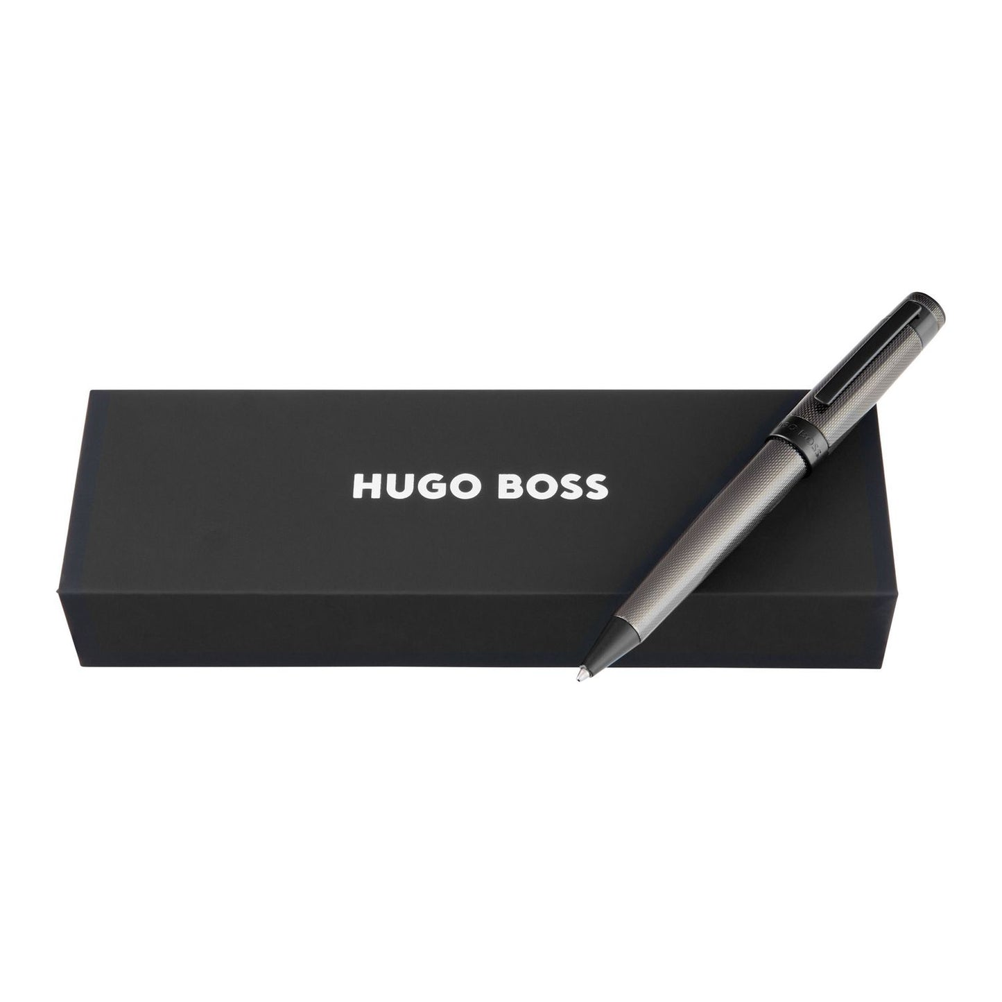 Hugo Boss Kugelschreiber Eclat Gun